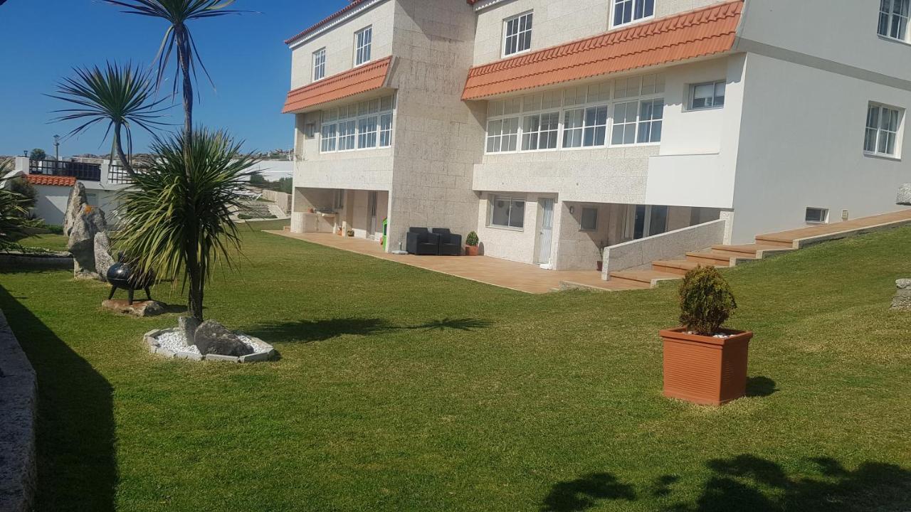 Casa Mar Da Laxe Villa Rosal Buitenkant foto