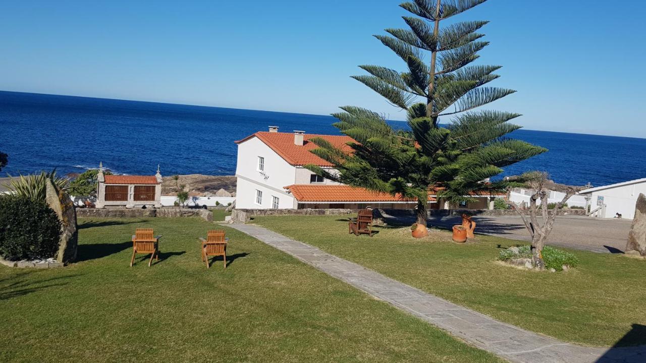 Casa Mar Da Laxe Villa Rosal Buitenkant foto