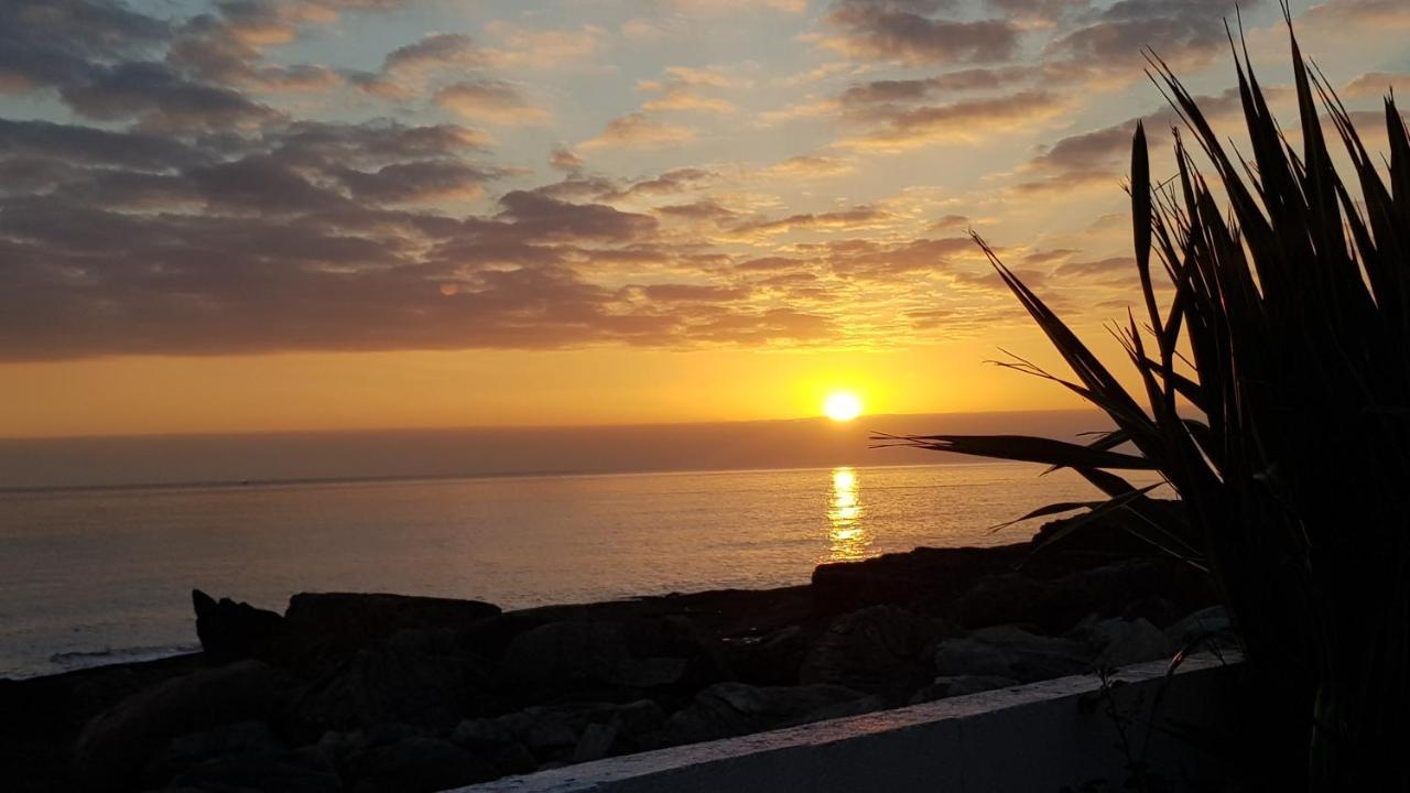 Casa Mar Da Laxe Villa Rosal Buitenkant foto