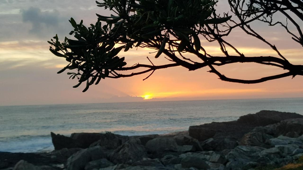 Casa Mar Da Laxe Villa Rosal Buitenkant foto