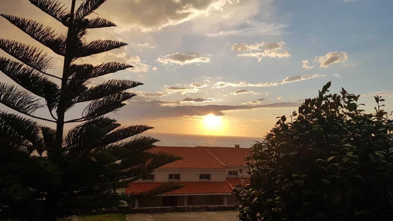 Casa Mar Da Laxe Villa Rosal Buitenkant foto