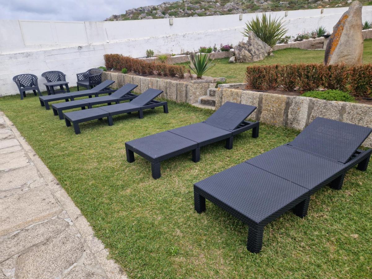 Casa Mar Da Laxe Villa Rosal Buitenkant foto
