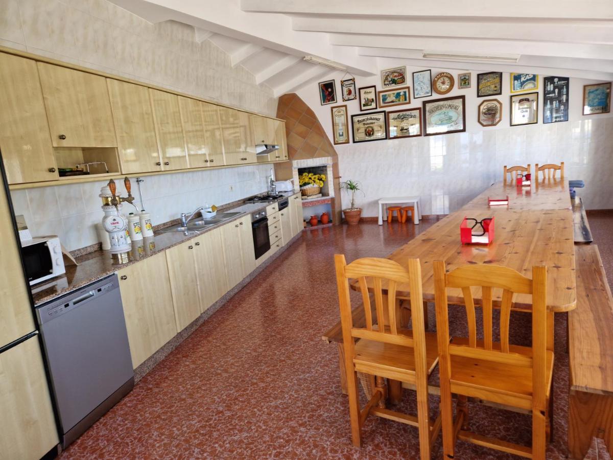 Casa Mar Da Laxe Villa Rosal Buitenkant foto