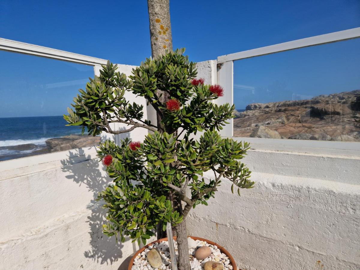Casa Mar Da Laxe Villa Rosal Buitenkant foto