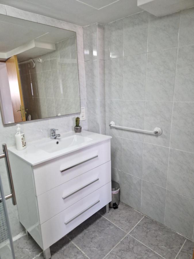 Casa Mar Da Laxe Villa Rosal Kamer foto