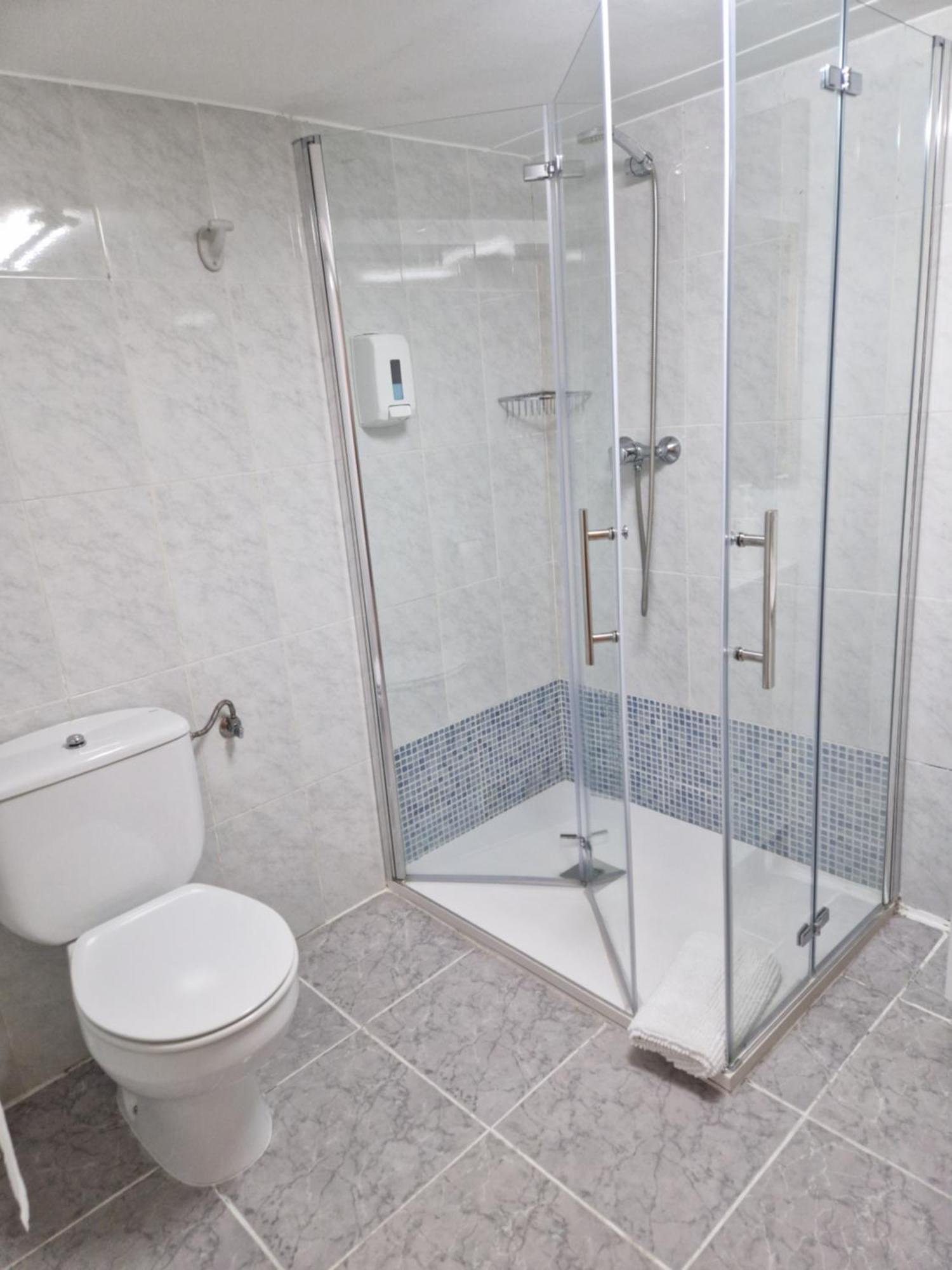 Casa Mar Da Laxe Villa Rosal Kamer foto